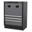 Modular Reel Cabinet 680mm | Pipe Manufacturers Ltd..