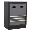 Modular Reel Cabinet 680mm | Pipe Manufacturers Ltd..
