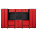 Modular Storage System 665mm American Pro | Pipe Manufacturers Ltd..