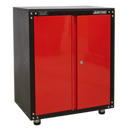 Modular 2 Door Cabinet with Worktop 665mm | Pipe Manufacturers Ltd..