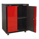 Modular 2 Door Cabinet with Worktop 665mm | Pipe Manufacturers Ltd..