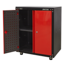 Modular 2 Door Cabinet with Worktop 665mm | Pipe Manufacturers Ltd..