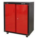 Modular 2 Door Cabinet with Worktop 665mm | Pipe Manufacturers Ltd..