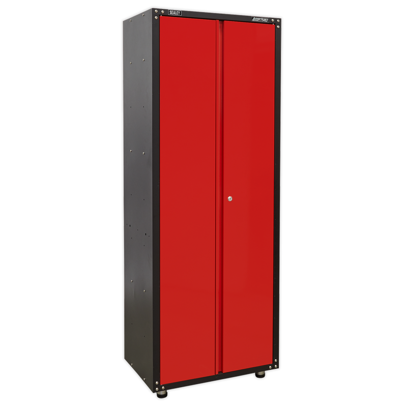 Modular 2 Door Full Height Cabinet 665mm | Pipe Manufacturers Ltd..