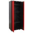 Modular 2 Door Full Height Cabinet 665mm | Pipe Manufacturers Ltd..