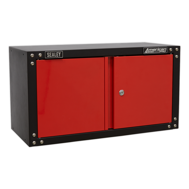 Modular 2 Door Wall Cabinet 665mm | Pipe Manufacturers Ltd..