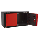 Modular 2 Door Wall Cabinet 665mm | Pipe Manufacturers Ltd..