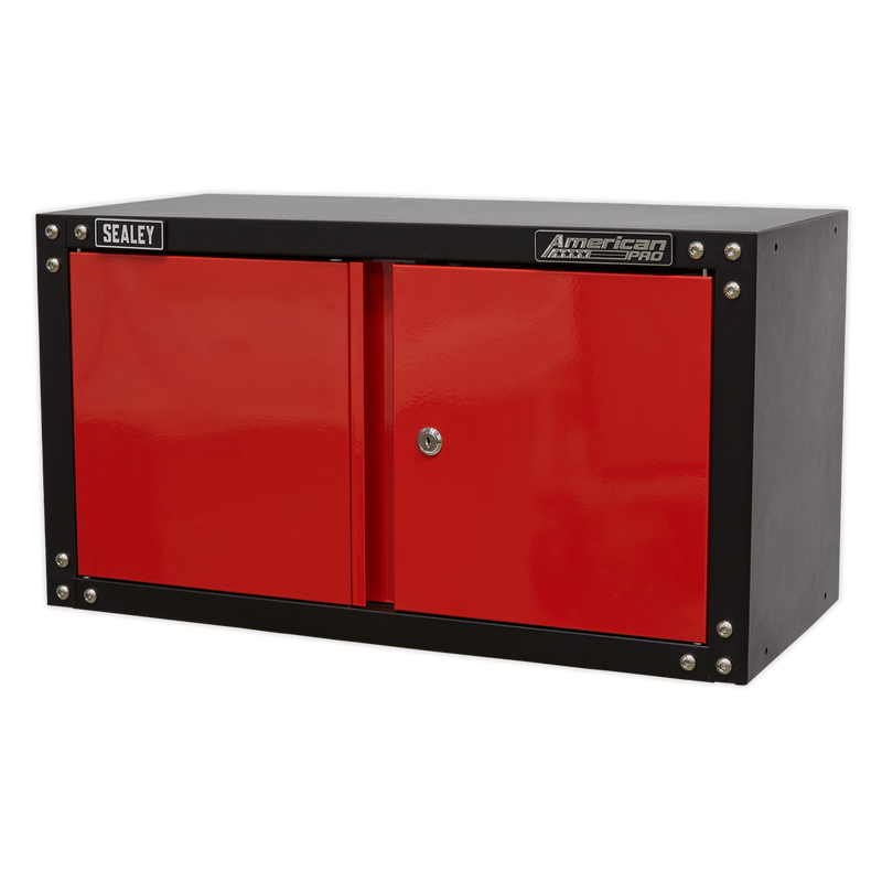 Modular 2 Door Wall Cabinet 665mm | Pipe Manufacturers Ltd..