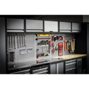 Modular Storage System Combo - Pressed Wood Worktop | Pipe Manufacturers Ltd..