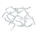 Hook Set for APSPB Pegboard | Pipe Manufacturers Ltd..