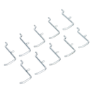 Hook Set for APSPB Pegboard | Pipe Manufacturers Ltd..