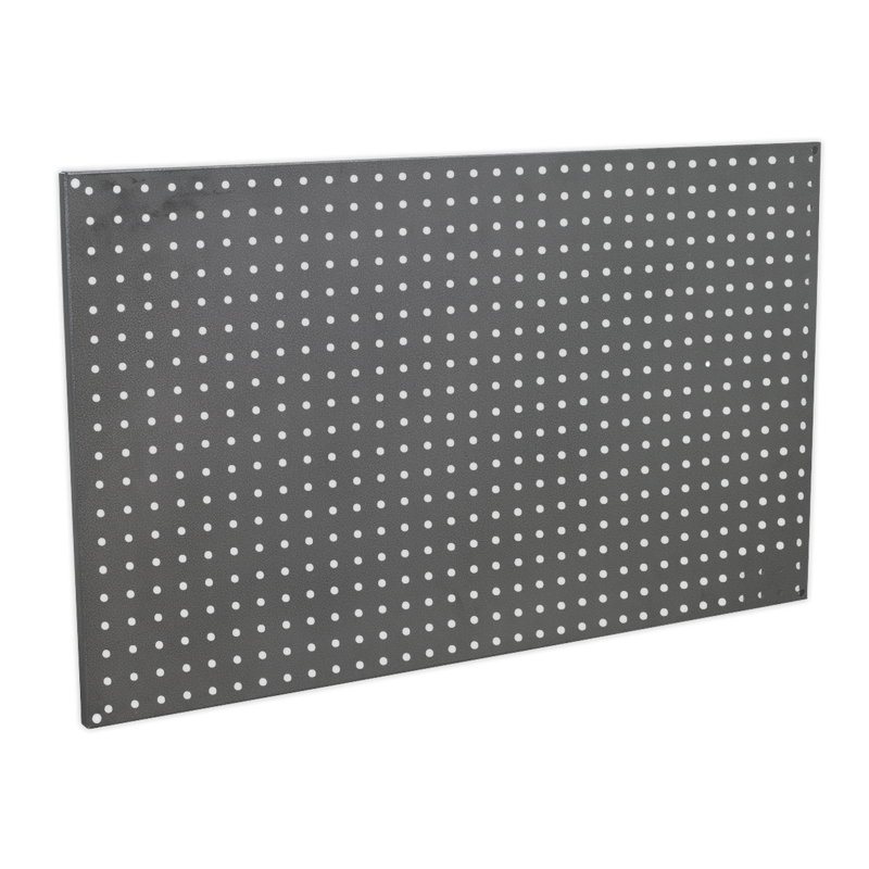 Steel Pegboard Pack of 2 | Pipe Manufacturers Ltd..
