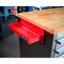 Magnetic Tool Storage Tray 310 x 115mm | Pipe Manufacturers Ltd..