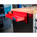 Magnetic Tool Storage Tray 310 x 115mm | Pipe Manufacturers Ltd..