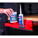 Magnetic Tool Storage Tray 310 x 115mm | Pipe Manufacturers Ltd..