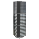 Rotating Storage Cabinet System 320 Drawer | Pipe Manufacturers Ltd..