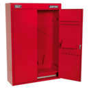 Wall Mounting Tool Cabinet with 1 Drawer | Pipe Manufacturers Ltd..