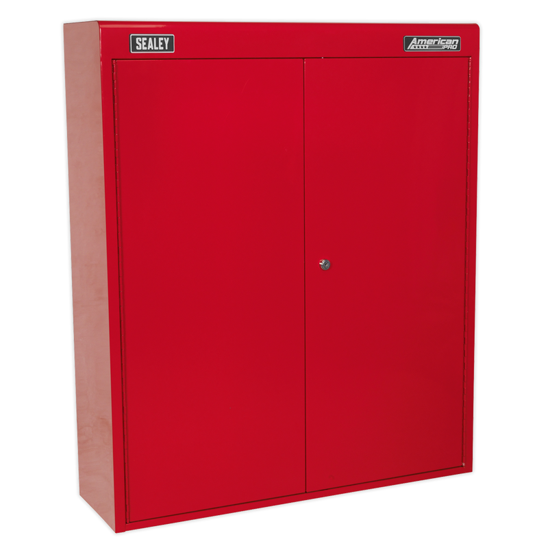 Wall Mounting Tool Cabinet with 2 Drawers | Pipe Manufacturers Ltd..