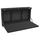 1100mm Wall Mounted Foldable Workbench