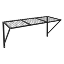 Heavy-Duty Wall Mounted Storage Rack