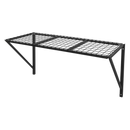 Heavy-Duty Wall Mounted Storage Rack