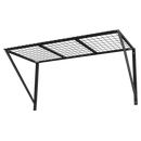 Heavy-Duty Wall Mounted Storage Rack