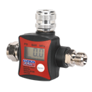 On-Gun Air Pressure Regulator/Gauge Digital | Pipe Manufacturers Ltd..