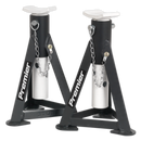 Axle Stands (Pair) 3tonne Capacity per Stand | Pipe Manufacturers Ltd..