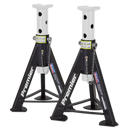 Axle Stands (Pair) 6tonne Capacity per Stand | Pipe Manufacturers Ltd..
