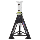 Axle Stands (Pair) 6tonne Capacity per Stand | Pipe Manufacturers Ltd..