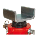 High Level Commercial Vehicle Support Stand 5tonne Capacity | Pipe Manufacturers Ltd..
