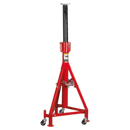 High Level Commercial Vehicle Support Stand 7tonne | Pipe Manufacturers Ltd..