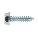 Acme Screw Washer Faced Zinc