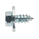 Acme Screw with Captive Washer