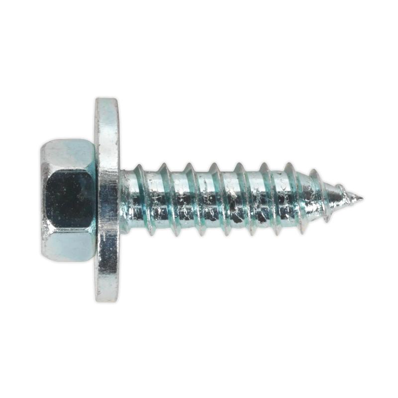 Acme Screw with Captive Washer