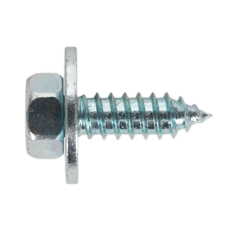Acme Screw with Captive Washer