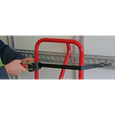 Auto Retractable Ratchet Tie Down 25mm x 3m | Pipe Manufacturers Ltd..