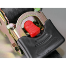 Auto Retractable Ratchet Tie Down 50mm x 3m | Pipe Manufacturers Ltd..