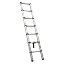 Aluminium Telescopic Ladder 7-Tread EN 131 | Pipe Manufacturers Ltd..
