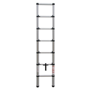 Aluminium Telescopic Ladder 7-Tread EN 131 | Pipe Manufacturers Ltd..