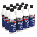 Air Tool Oil 1L Pack of 12 | Pipe Manufacturers Ltd..