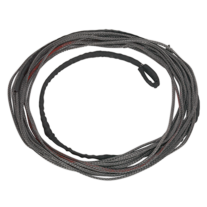 Dyneema Rope (¯4.9mm x 15.2m) for ATV1135 | Pipe Manufacturers Ltd..