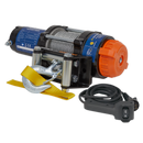 ATV/Quad Recovery Winch 1135kg (2500lb) Line Pull 12V | Pipe Manufacturers Ltd..