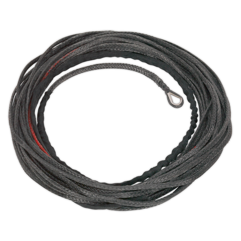 Dyneema Rope (¯5.5mm x 17m) for ATV2040 | Pipe Manufacturers Ltd..