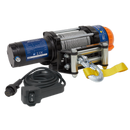 ATV/Quad Recovery Winch 2040kg (4500lb) Line Pull 12V | Pipe Manufacturers Ltd..