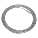 Wire Rope (¯5.4mm x 17m) for ATV2040 | Pipe Manufacturers Ltd..