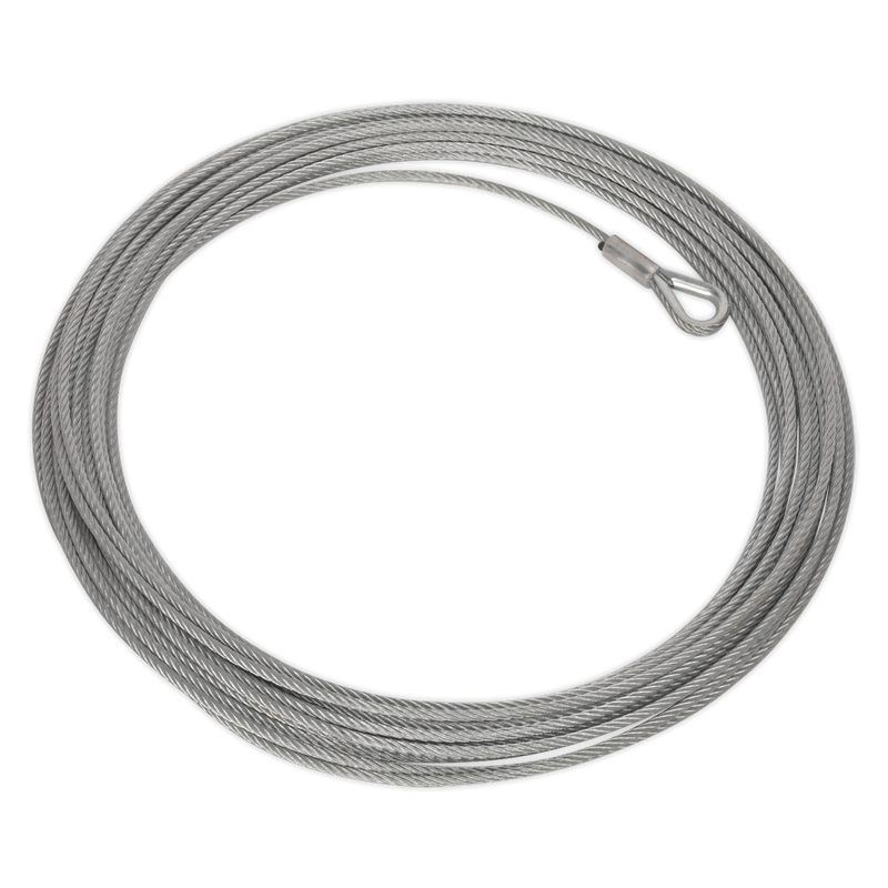 Wire Rope (¯5.4mm x 17m) for ATV2040 | Pipe Manufacturers Ltd..