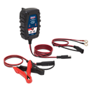 Compact Auto Smart Charger 1A 6/12V | Pipe Manufacturers Ltd..