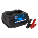 Compact Auto Smart Charger 12A 9-Cycle 12/24V - Lithium | Pipe Manufacturers Ltd..