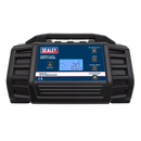 Compact Auto Smart Charger 12A 9-Cycle 12/24V - Lithium | Pipe Manufacturers Ltd..